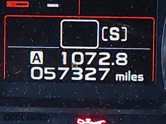 2019 Subaru WRX STI z VIN JF1VA2R6XK9814201, wystawiony jako IAAI lot #41641582 z przebiegiem 57 327 mil mil oraz . Historia ofert i sprzedaży dostępna na DreamBid. Obrazek 15.