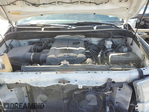 2012 Toyota Sequoia Platinum with VIN 5TDDY5G17CS055231, listed as a Copart auction lot 47800455 with 209,925 mi miles and Salvage Title. Bid and sale history available at carsss.com. Image 12.
