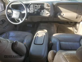 1999 GMC Yukon with VIN 1GKEC13R6XJ808715, listed as a Copart auction lot 83407094 with 340,933 mi miles and Salvage Title. Bid and sale history available at carsss.com. Image 8.