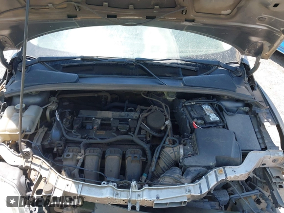 2013 Ford Focus SE with VIN 1FADP3F20DL266913, listed as a IAAI auction lot 42457006 with Not provided miles and . Bid and sale history available at DreamBid. Image 10.
