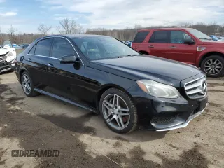 2014 Mercedes-Benz E 550 Sport with VIN WDDHF9BB4EB041639, listed as a Copart auction lot 46950315 with 128,719 mi miles and Clean Title. Bid and sale history available at DreamBid. Image 4.