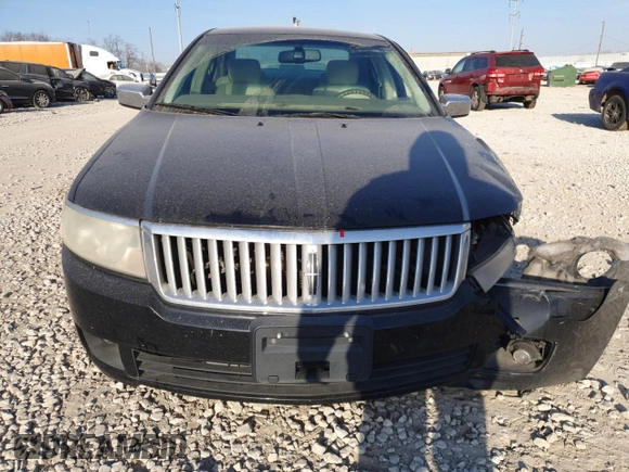 2006 Lincoln Zephyr z VIN 3LNHM26146R650487, wystawiony jako Copart lot #48963635 z przebiegiem 288 322 mil mil oraz Szkoda całkowita • Salvage title. Historia ofert i sprzedaży dostępna na DreamBid. Obrazek 5.