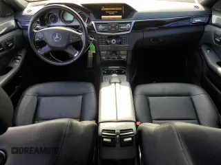 2011 Mercedes-Benz E 350 Luxury with VIN WDDHF8HB0BA374231, listed as a Copart auction lot 55671725 with 165,658 mi miles and Salvage title. Bid and sale history available at DreamBid. Image 8.