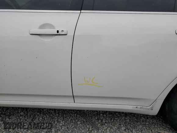 2007 Infiniti G35 G35x with VIN JNKBV61F77M810369, listed as a Copart auction lot 73843864 with Not Provided miles and Salvage Title. Bid and sale history available at DreamBid. Image 12.