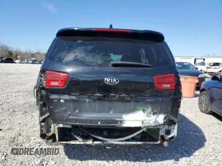 2019 Kia Sedona EX with VIN KNDMB5C15K6557130, listed as a Copart auction lot 46328325 with 83,076 mi miles and Salvage Title. Bid and sale history available at DreamBid. Image 6.