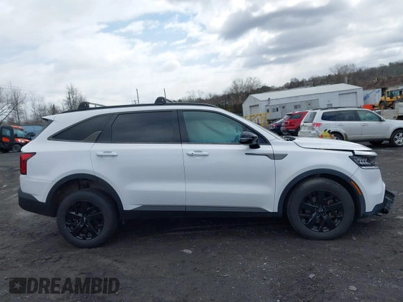 2021 Kia Sorento S with VIN 5XYRLDLC5MG073425, listed as a IAAI auction lot 41985477 with 54,440 mi miles and . Bid and sale history available at DreamBid. Image 13.