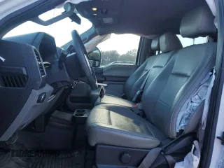 2019 Ford Super Duty F-250 SRW XL with VIN 1FT7W2A69KEF36737, listed as a Copart auction lot 84699994 with 129,810 mi miles and Salvage Title. Bid and sale history available at carsss.com. Image 7.