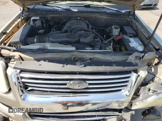 2006 Ford Explorer Limited z VIN 1FMEU75876UA44947, wystawiony jako Copart lot #55494485 z przebiegiem 326 625 mil mil oraz Szkoda całkowita • Salvage title. Historia ofert i sprzedaży dostępna na DreamBid. Obrazek 12.