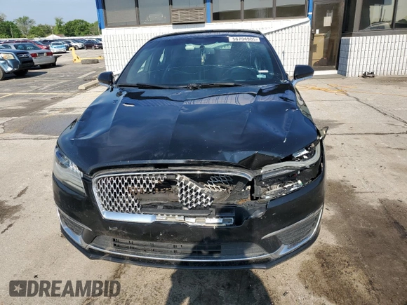 2017 Lincoln MKZ Hybrid Premiere с VIN 3LN6L5KU9HR653612, выставлен на аукционе Copart как лот 56794905 с пробегом 334 855 миль миль и Списание • Salvage title. История ставок и продаж доступна на DreamBid. Изображение 5.