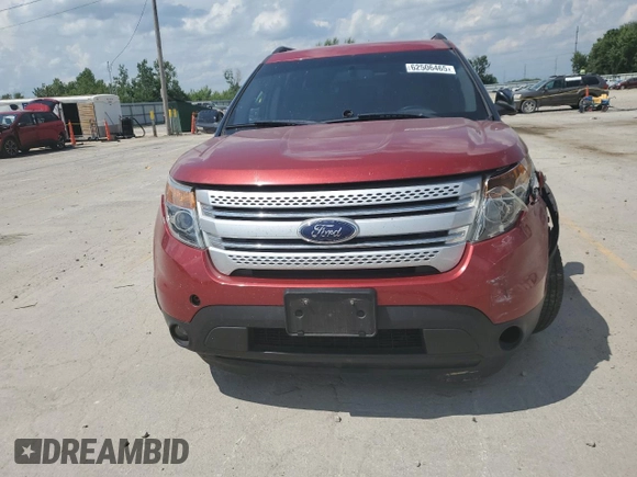 2012 Ford Explorer XLT с VIN 1FMHK8D86CGA71853, выставлен на аукционе Copart как лот 62506465 с пробегом 270 342 миль миль и Списание • Salvage title. История ставок и продаж доступна на DreamBid. Изображение 5.