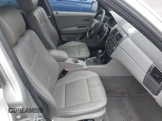 2004 BMW X3 2.5i with VIN WBXPA73494WC42779, listed as a IAAI auction lot 42233818 with 257,932 mi miles and . Bid and sale history available at DreamBid. Image 5.
