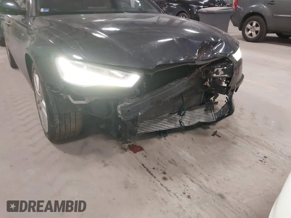2016 Audi A6 Premium Plus with VIN WAUGFAFC9GN121205, listed as a IAAI auction lot 41770789 with 131,480 mi miles and . Bid and sale history available at DreamBid. Image 6.