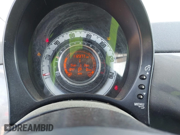 2013 FIAT 500 Pop с VIN 3C3CFFAR2DT689547, выставлен на аукционе IAAI как лот 41897928 с пробегом 112 377 миль миль и . История ставок и продаж доступна на DreamBid. Изображение 7.