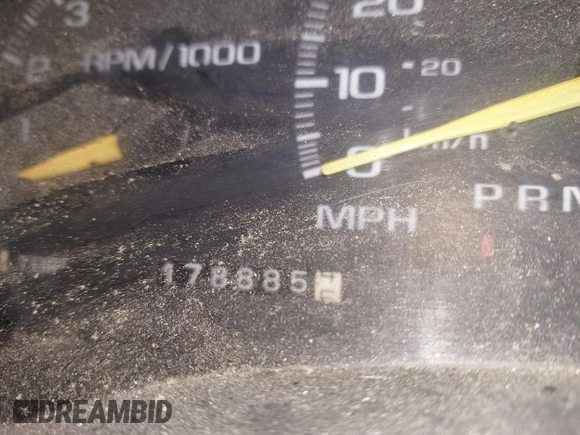 1997 Chevrolet Silverado 1500 with VIN 2GCEK19R4V1200110, listed as a IAAI auction lot 41984163 with 178,885 mi miles and . Bid and sale history available at DreamBid. Image 7.