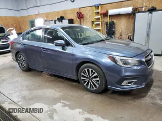 2018 Subaru Legacy Premium with VIN 4S3BNAF67J3020600, listed as a Copart auction lot 58003915 with 156,767 mi miles and Clean title. Bid and sale history available at DreamBid. Image 4.