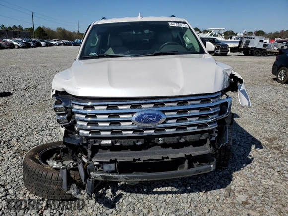 2018 Ford Expedition Limited with VIN 1FMJU1KT1JEA38570, listed as a Copart auction lot 48566075 with 31,054 mi miles and Salvage Title. Bid and sale history available at carsss.com. Image 5.