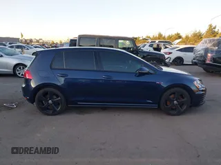 2016 Volkswagen Golf GTI SE with VIN 3VW4T7AU2GM062653, listed as a IAAI auction lot 41626898 with 67,396 mi miles. Bid and sale history available at carsss.com. Image 12.