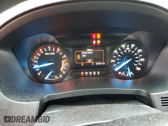 2016 Ford Explorer z VIN 1FM5K7B82GGB40530, wystawiony jako Copart lot #55830265 z przebiegiem 86 859 mil mil oraz Szkoda całkowita • Salvage title. Historia ofert i sprzedaży dostępna na DreamBid. Obrazek 9.