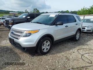 2013 Ford Explorer z VIN 1FM5K7B84DGB97176, wystawiony jako IAAI lot #42354504 z przebiegiem 171 182 mil mil oraz . Historia ofert i sprzedaży dostępna na DreamBid. Obrazek 2.