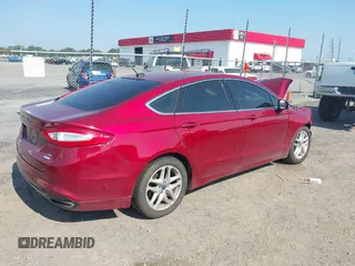 2016 Ford Fusion SE z VIN 3FA6P0H99GR287847, wystawiony jako IAAI lot #42558018 z przebiegiem Nie podano mil oraz . Historia ofert i sprzedaży dostępna na DreamBid. Obrazek 4.