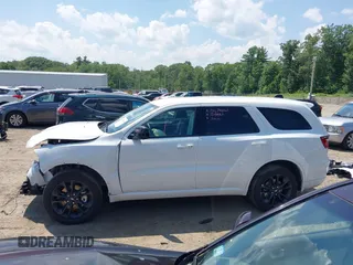 2025 Dodge Durango GT Plus with VIN 1C4RDJDG4SC532619, listed as a IAAI auction lot 42733995 with 3,163 mi miles and . Bid and sale history available at DreamBid. Image 15.