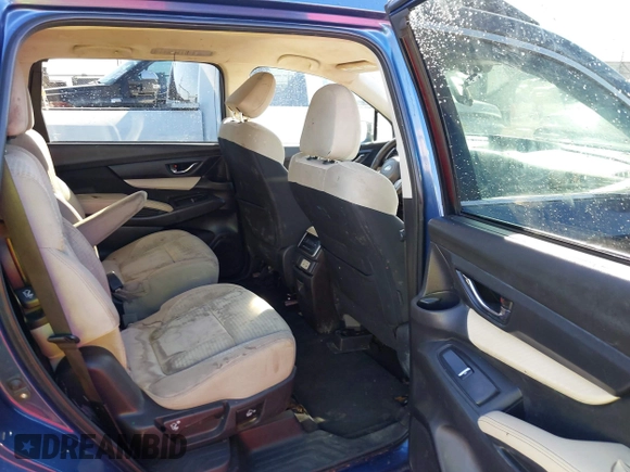2022 Subaru Ascent Premium z VIN 4S4WMAED6N3468512, wystawiony jako IAAI lot #41499583 z przebiegiem 52 242 mil mil oraz . Historia ofert i sprzedaży dostępna na DreamBid. Obrazek 8.