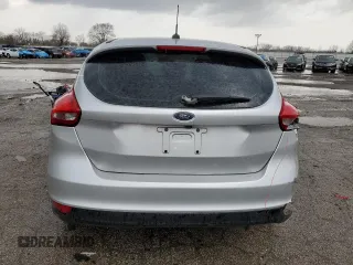 2015 Ford Focus SE with VIN 1FADP3K20FL222905, listed as a Copart auction lot 51099485 with 100,720 mi miles and Salvage Title. Bid and sale history available at carsss.com. Image 6.