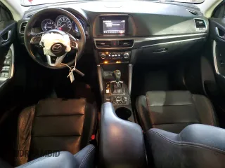 2016 Mazda CX-5 Grand Touring with VIN JM3KE4DY6G0714766, listed as a Copart auction lot 47468885 with 146,696 mi miles and Salvage Title. Bid and sale history available at carsss.com. Image 8.