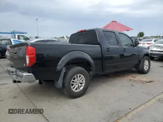 2015 Nissan Frontier SV z VIN 1N6AD0FRXFN722101, wystawiony jako Copart lot #76144314 z przebiegiem 87 902 mil mil oraz Szkoda całkowita • Salvage title. Historia ofert i sprzedaży dostępna na DreamBid. Obrazek 3.