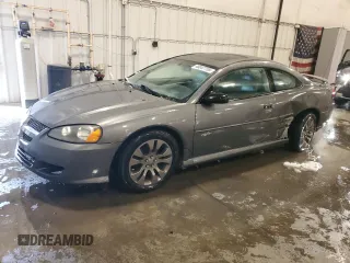 2005 Dodge Stratus z VIN 4B3AG52H35E032886, wystawiony jako Copart lot #46047755 z przebiegiem 233 154 mil mil oraz Szkody całkowita. Historia ofert i sprzedaży dostępna na DreamBid. Obrazek 1.