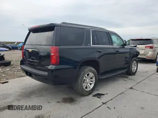 2019 Chevrolet Tahoe LT с VIN 1GNSCBKC7KR119334, выставлен на аукционе Copart как лот 55512835 с пробегом 56 710 миль миль и Списание • Salvage title. История ставок и продаж доступна на DreamBid. Изображение 3.
