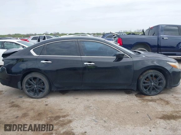2017 Nissan Altima SR with VIN 1N4AL3AP2HN360514, listed as a IAAI auction lot 41946864 with 163,937 mi miles and . Bid and sale history available at carsss.com. Image 14.