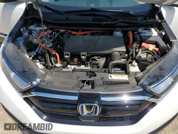 2022 Honda CR-V Touring z VIN 5J6RT6H93NL058303, wystawiony jako Copart lot #56411375 z przebiegiem 20 896 mil mil oraz Szkoda całkowita • Salvage title. Historia ofert i sprzedaży dostępna na DreamBid. Obrazek 12.