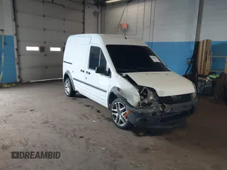 2010 Ford Transit Connect XL z VIN NM0LS7AN0AT022183, wystawiony jako IAAI lot #41867226 z przebiegiem 160 242 mil mil oraz . Historia ofert i sprzedaży dostępna na DreamBid. Obrazek 1.