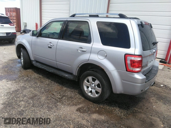 2010 Ford Escape Limited with VIN 1FMCU0EG2AKB30094, listed as a IAAI auction lot 42531795 with 201,153 mi miles and . Bid and sale history available at DreamBid. Image 3.