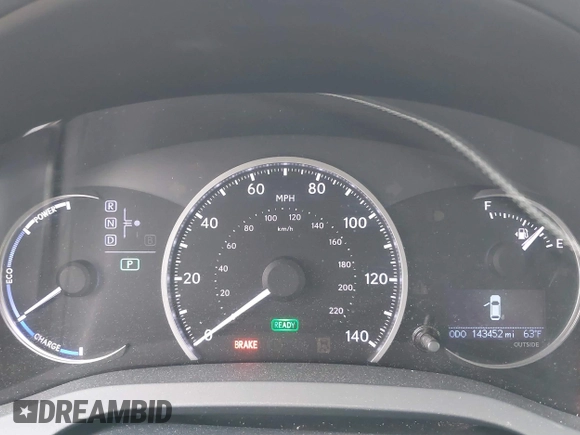 2013 Lexus CT 200h with VIN JTHKD5BH6D2147686, listed as a IAAI auction lot 42795582 with 143,452 mi miles and . Bid and sale history available at DreamBid. Image 7.