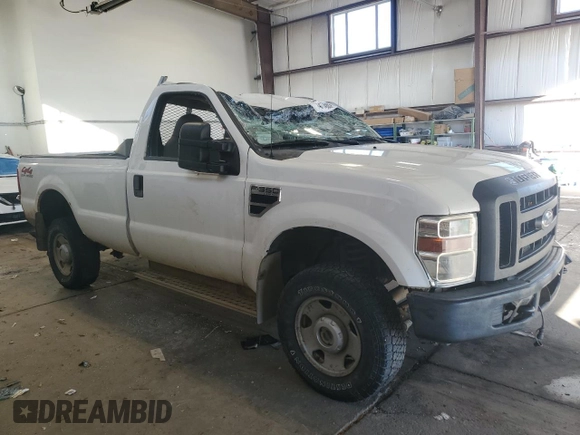 2009 Ford F-350 XL с VIN 1FTWF31589EA02471, выставлен на аукционе Copart как лот 42754885 с пробегом 255 155 миль миль и На запчасти • Non repairable. История ставок и продаж доступна на DreamBid. Изображение 4.