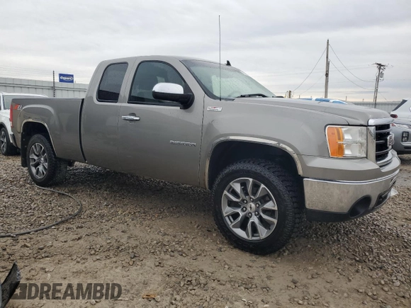 2012 GMC Sierra 1500 SLT z VIN 1GTR2WE74CZ262971, wystawiony jako Copart lot #85956964 z przebiegiem 105 004 mil mil oraz Czysty tytuł • Clean title. Historia ofert i sprzedaży dostępna na DreamBid. Obrazek 4.