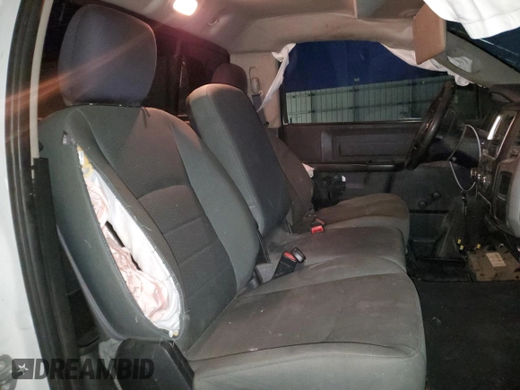 2016 Ram 1500 Tradesman with VIN 3C6JR6DG9GG261905, listed as a Copart auction lot 41376765 with 215,653 mi miles and Non repairable. Bid and sale history available at DreamBid. Image 10.