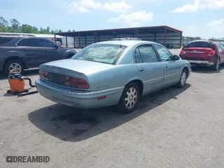 2004 Buick Park Avenue with VIN 1G4CW54K944108650, listed as a IAAI auction lot 41942135 with 126,958 mi miles. Bid and sale history available at carsss.com. Image 4.