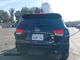 2018 Kia Sorento LX with VIN 5XYPG4A58JG394466, listed as a IAAI auction lot 41752084 with 91,053 mi miles and . Bid and sale history available at DreamBid. Image 17.