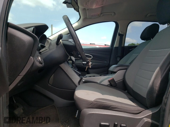 2014 Ford Escape SE с VIN 1FMCU9G91EUA46118, выставлен на аукционе Copart как лот 58342235 с пробегом 190 271 миль миль и Чистый • Clean title. История ставок и продаж доступна на DreamBid. Изображение 7.