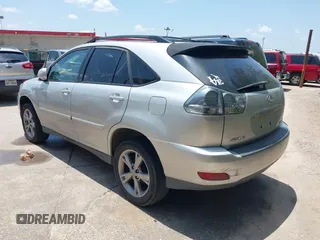 2006 Lexus RX 400h with VIN JTJGW31U362000391, listed as a IAAI auction lot 42687783 with 213,890 mi miles and . Bid and sale history available at DreamBid. Image 3.