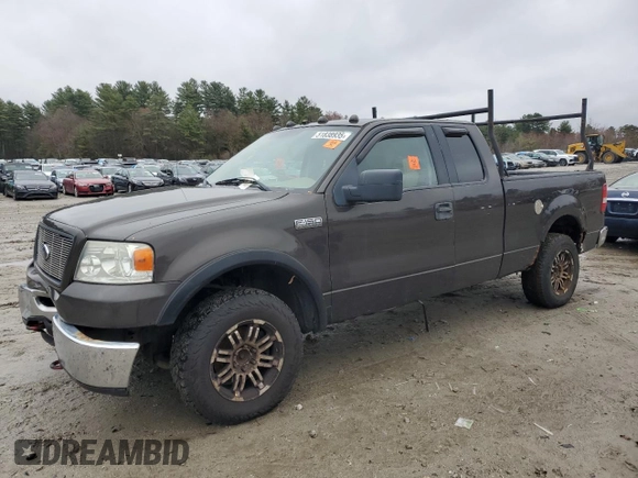 2006 Ford F-150 XLT with VIN 1FTPX14596NB09316, listed as a Copart auction lot 51838935 with 0 mi miles and Clean Title. Bid and sale history available at carsss.com. Image 1.