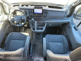 2020 Ford Transit Cargo with VIN 1FTBR1CG8LKA88110, listed as a Copart auction lot 80906414 with 150,897 mi miles and Clean Title. Bid and sale history available at DreamBid. Image 9.