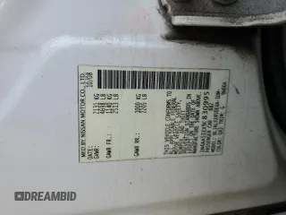 2009 Nissan Maxima SV z VIN 1N4AA51EX9C830995, wystawiony jako Copart lot #55280635 z przebiegiem Nie podano mil oraz Szkoda całkowita • Salvage title. Historia ofert i sprzedaży dostępna na DreamBid. Obrazek 13.