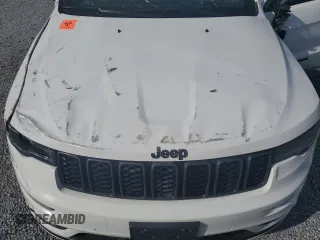 2021 Jeep Grand Cherokee High Altitude with VIN 1C4RJFCG3MC620961, listed as a Copart auction lot 51417065 with 34,775 mi miles and Salvage title. Bid and sale history available at DreamBid. Image 13.