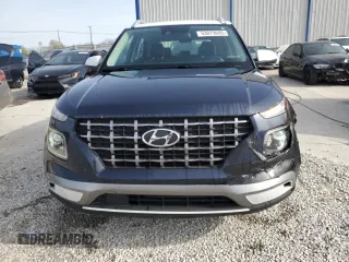 2022 Hyundai Venue SEL z VIN KMHRC8A35NU166774, wystawiony jako Copart lot #53079685 z przebiegiem 80 207 mil mil oraz Szkoda całkowita • Salvage title. Historia ofert i sprzedaży dostępna na DreamBid. Obrazek 5.