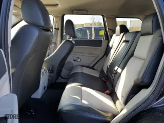 2009 Jeep Grand Cherokee Limited with VIN 1J8HR58P79C521857, listed as a Copart auction lot 44335415 with 85,400 mi miles and Salvage Title. Bid and sale history available at carsss.com. Image 12.
