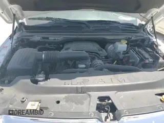 2020 Ram 1500 Limited z VIN 1C6RREHT3LN246063, wystawiony jako Copart lot #67031235 z przebiegiem 37 277 mil mil oraz Czysty tytuł • Clean title. Historia ofert i sprzedaży dostępna na DreamBid. Obrazek 13.